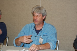 Keith Wiseman