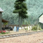 We’ve Been Working On The Railroad – IV